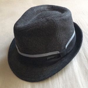 BCBG Fedora Hat